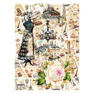 Model 160 - Pirinç Dekopaj Cadencecraft