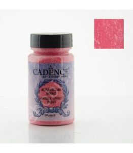 Cadence Marble Effect Opak - Mermerleme Boyası 82 Kırmızı