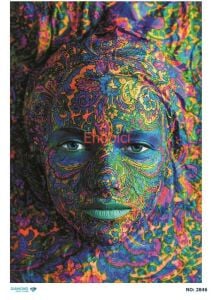 Diamond Pirinç Dekopaj Kağıdı - 2846