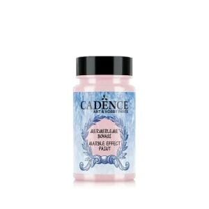 Cadence Marble Effect Opak Mermerleme Boyası 30 Pembe