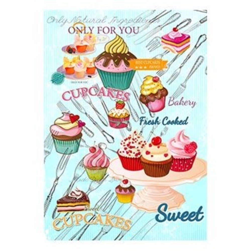 Model 163 - Pirinç Dekopaj Cadencecraft