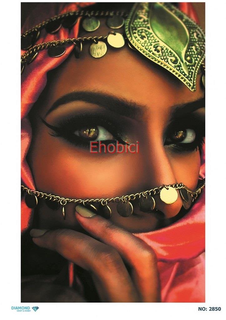 Diamond Pirinç Dekopaj Kağıdı - 2850