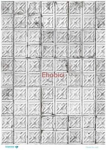 Diamond Pirinç Dekopaj Kağıdı - 465