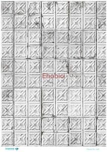 Diamond Pirinç Dekopaj Kağıdı - 465