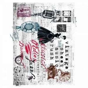 Model 169 - Pirinç Dekopaj Cadencecraft