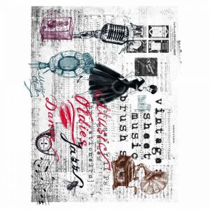 Model 169 - Pirinç Dekopaj Cadencecraft