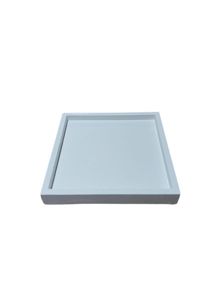 Kare Tabak 10x10cm
