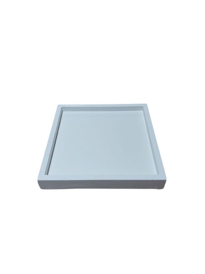 Kare Tabak 10x10cm
