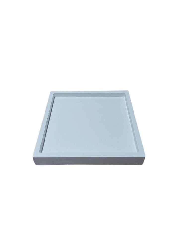 Kare Tabak 10x10cm