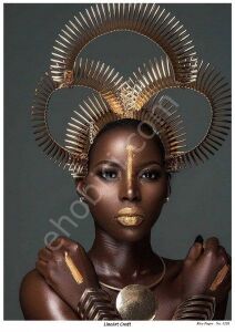 Lineart Craft Pirinç Dekopaj Kağıdı Model - 1220