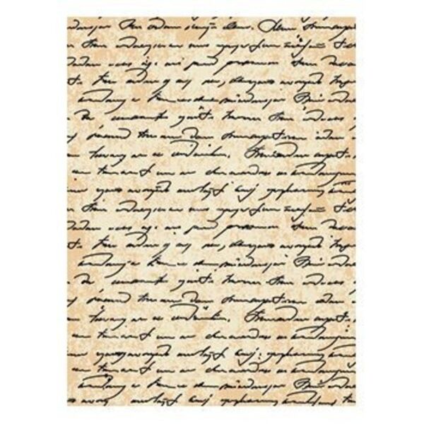 Model 174 - Pirinç Dekopaj Cadencecraft