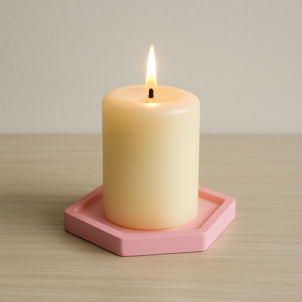 Altıgen Tabak 11,5x11,5cm