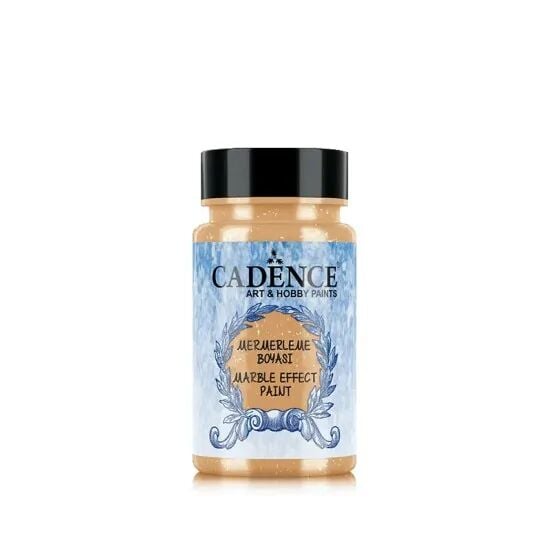 Cadence Marble Effect Opak Mermerleme Boyası 29 Sarı Mavi