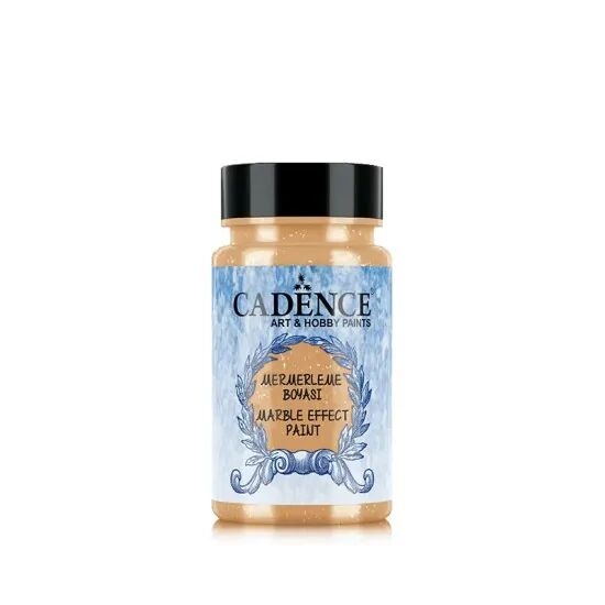 Cadence Marble Effect Opak Mermerleme Boyası 29 Sarı Mavi