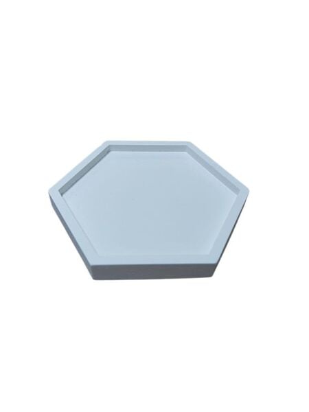 Altıgen Tabak 11,5x11,5cm