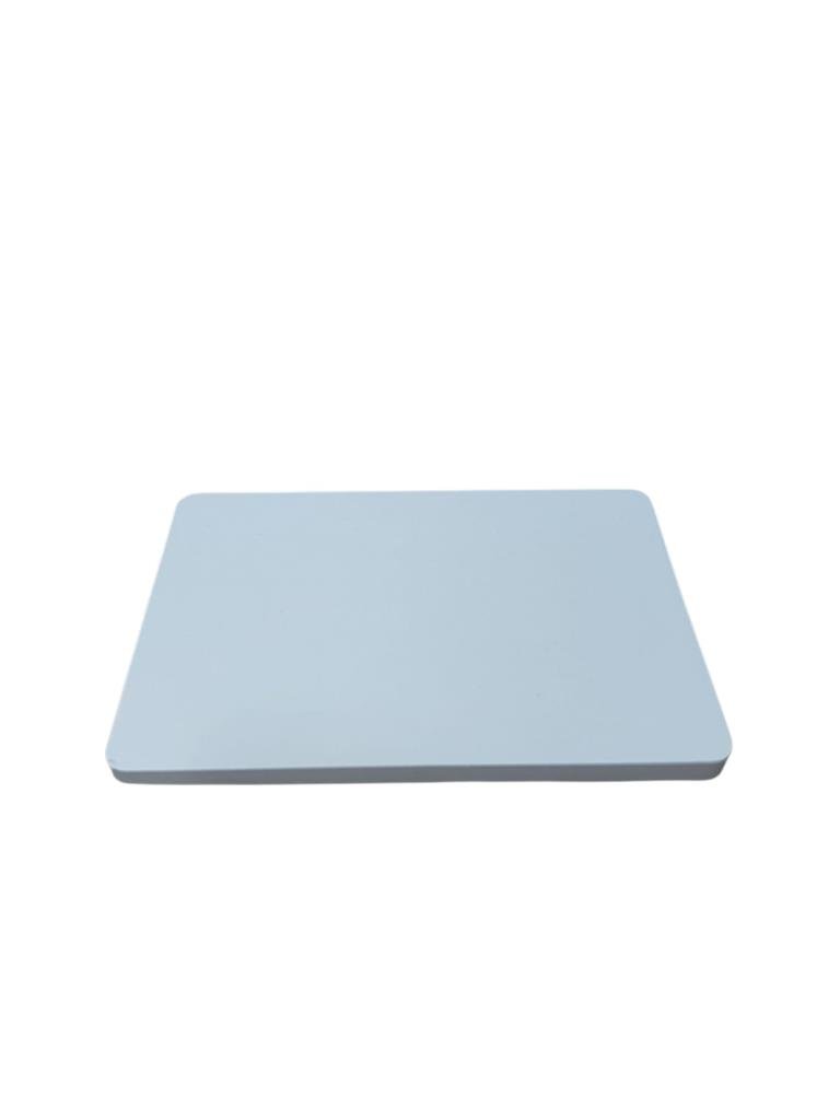 Oval Kenar İnce Altlık 12x8cm