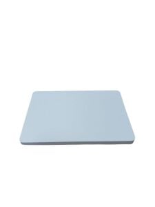 Oval Kenar İnce Altlık 12x8cm