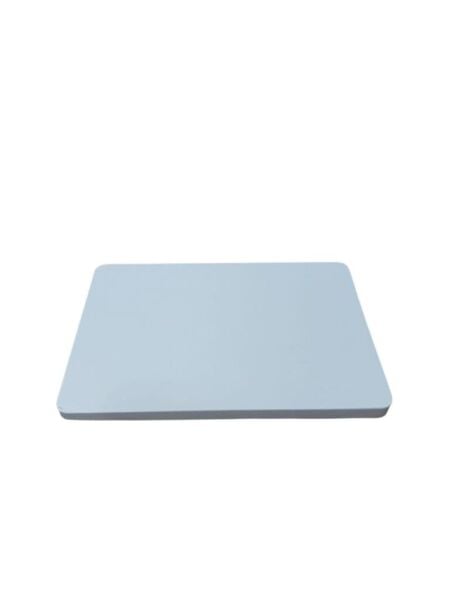 Oval Kenar İnce Altlık 12x8cm