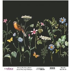 Cadence Evrensel Pirinç Dekopaj Kağıdı - UC-095