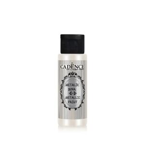 Cadence Metalik Boya 201 İnci 70ML