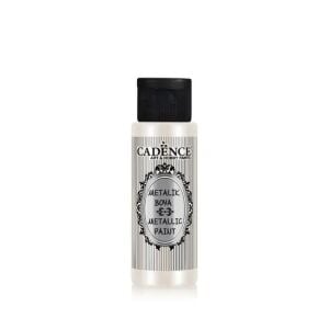 Cadence Metalik Boya 201 İnci 70ML