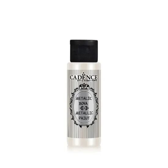 Cadence Metalik Boya 201 İnci 70ML