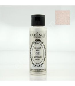 Cadence Metalik Boya - 201 İnci 70ML