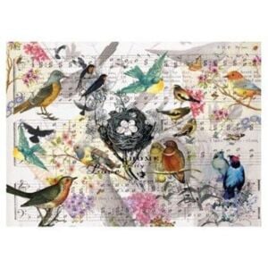 Model 136 - Pirinç Dekopaj Cadencecraft