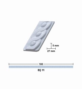 Bükülebilir Esnek Çıta 100cm EÇ-11