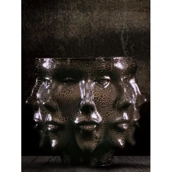 Cadence Crocodile Çatlatma C1020 Altın