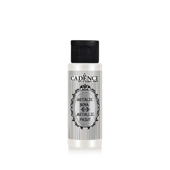 Cadence Metalik Boya 238 Parlak İnci 70ML