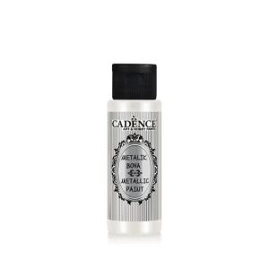 Cadence Metalik Boya 238 Parlak İnci 70ML