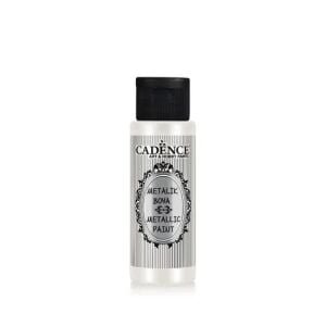 Cadence Metalik Boya 238 Parlak İnci 70ML