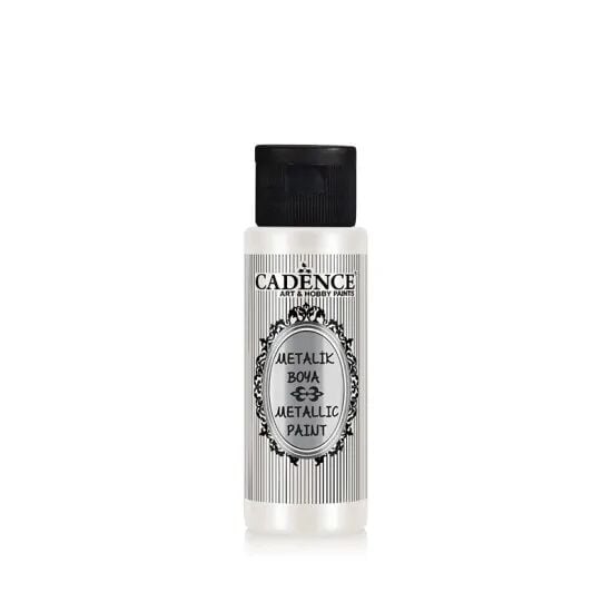 Cadence Metalik Boya 238 Parlak İnci 70ML