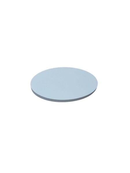 Oval İnce Altlık 9x6cm