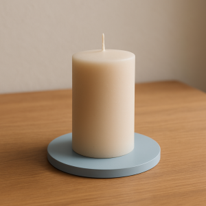 Yuvarlak İnce Altlık Çapı 6cm