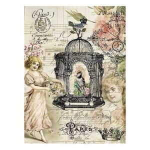 Model 151 - Pirinç Dekopaj Cadencecraft