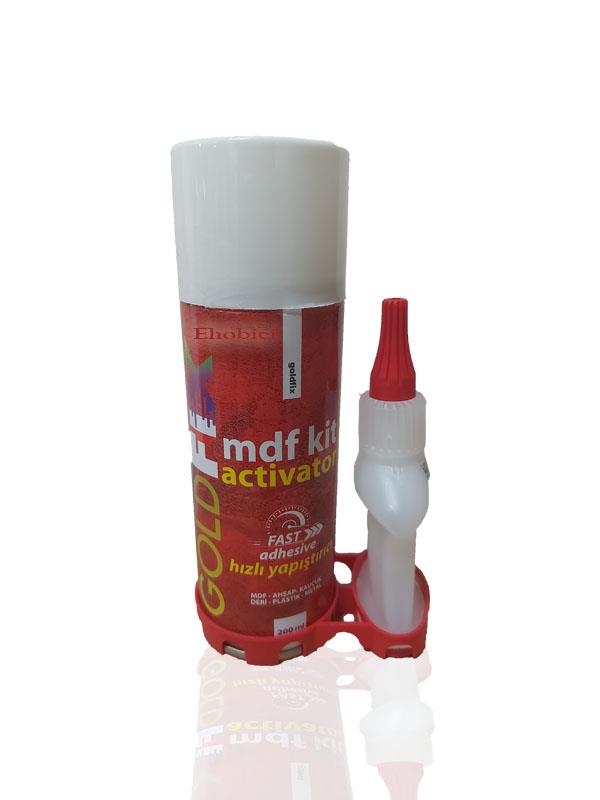 GoldFix Hızlı Yapıştırıcı Set 200ml