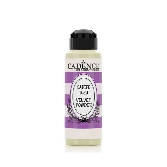 Cadence Kadife Tozu 390 Krem 120ml