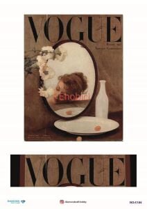 Diamond Pirinç Dekopaj Kağıdı - 5184