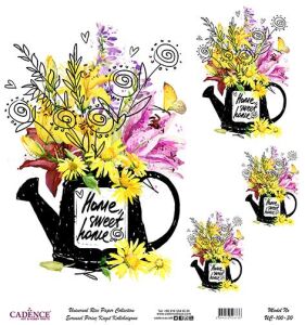 Cadence Evrensel Pirinç Dekopaj Kağıdı - UC-100