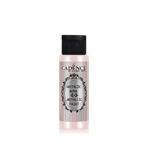 Cadence Metalik Boya 233 Açık Pembe 70ML