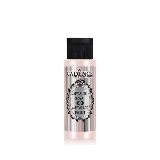Cadence Metalik Boya 233 Açık Pembe 70ML
