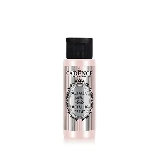 Cadence Metalik Boya 233 Açık Pembe 70ML