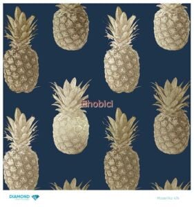 Diamond Pirinç Dekopaj Kağıdı - 474 - 30x30