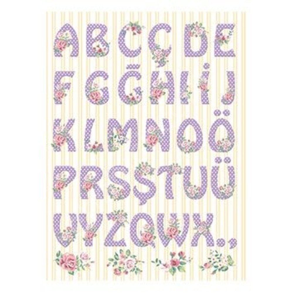 Model 168 - Pirinç Dekopaj Cadencecraft