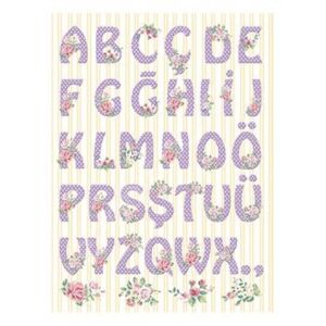 Model 168 - Pirinç Dekopaj Cadencecraft