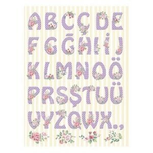 Model 168 - Pirinç Dekopaj Cadencecraft