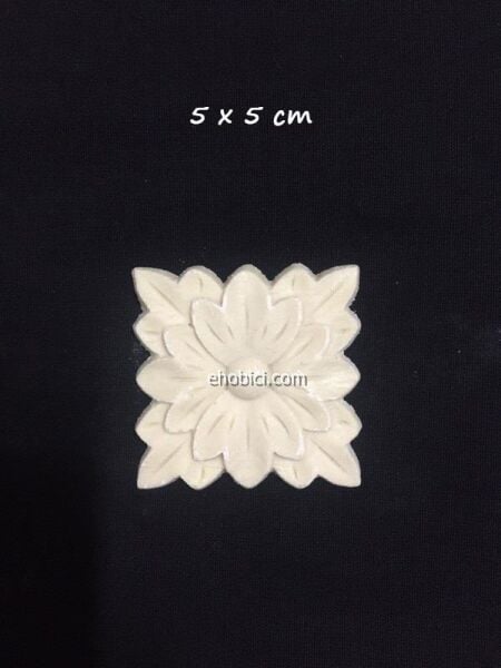 Poliüretan Tamamlayıcı Aplik EHBC-01