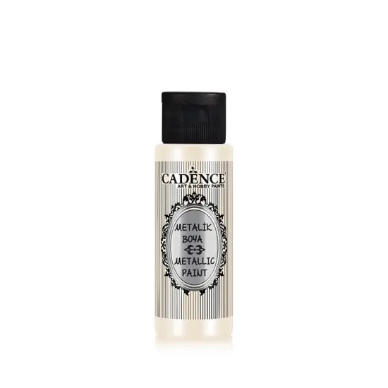 Cadence Metalik Boya 202 Şampanya 70ML